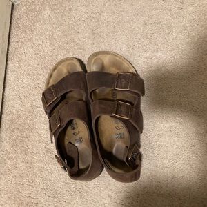 Birkenstock Milano sandals